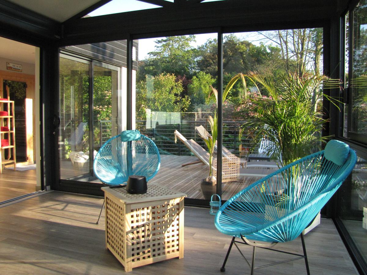 Villa Argonne Ouville-la-Riviere ภายนอก รูปภาพ