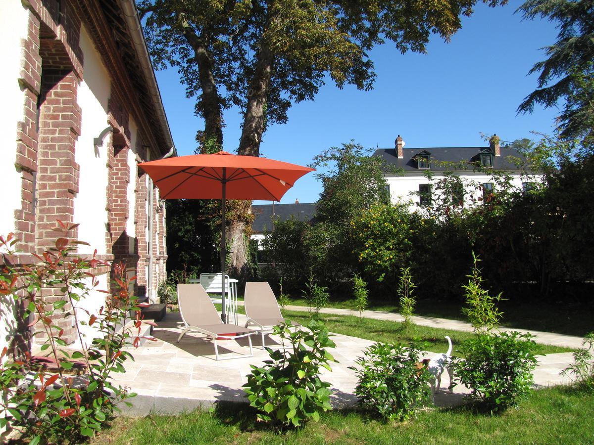 Villa Argonne Ouville-la-Riviere ภายนอก รูปภาพ