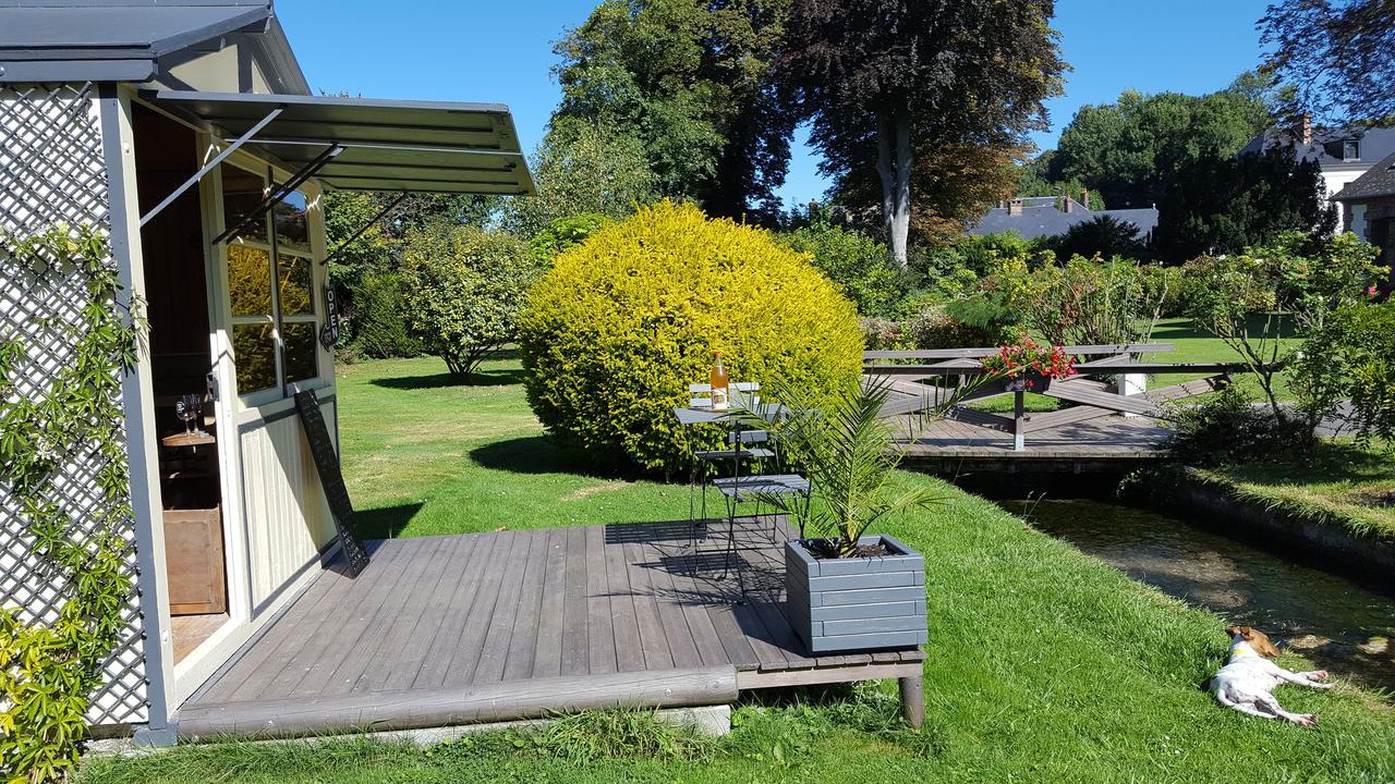 Villa Argonne Ouville-la-Riviere ภายนอก รูปภาพ