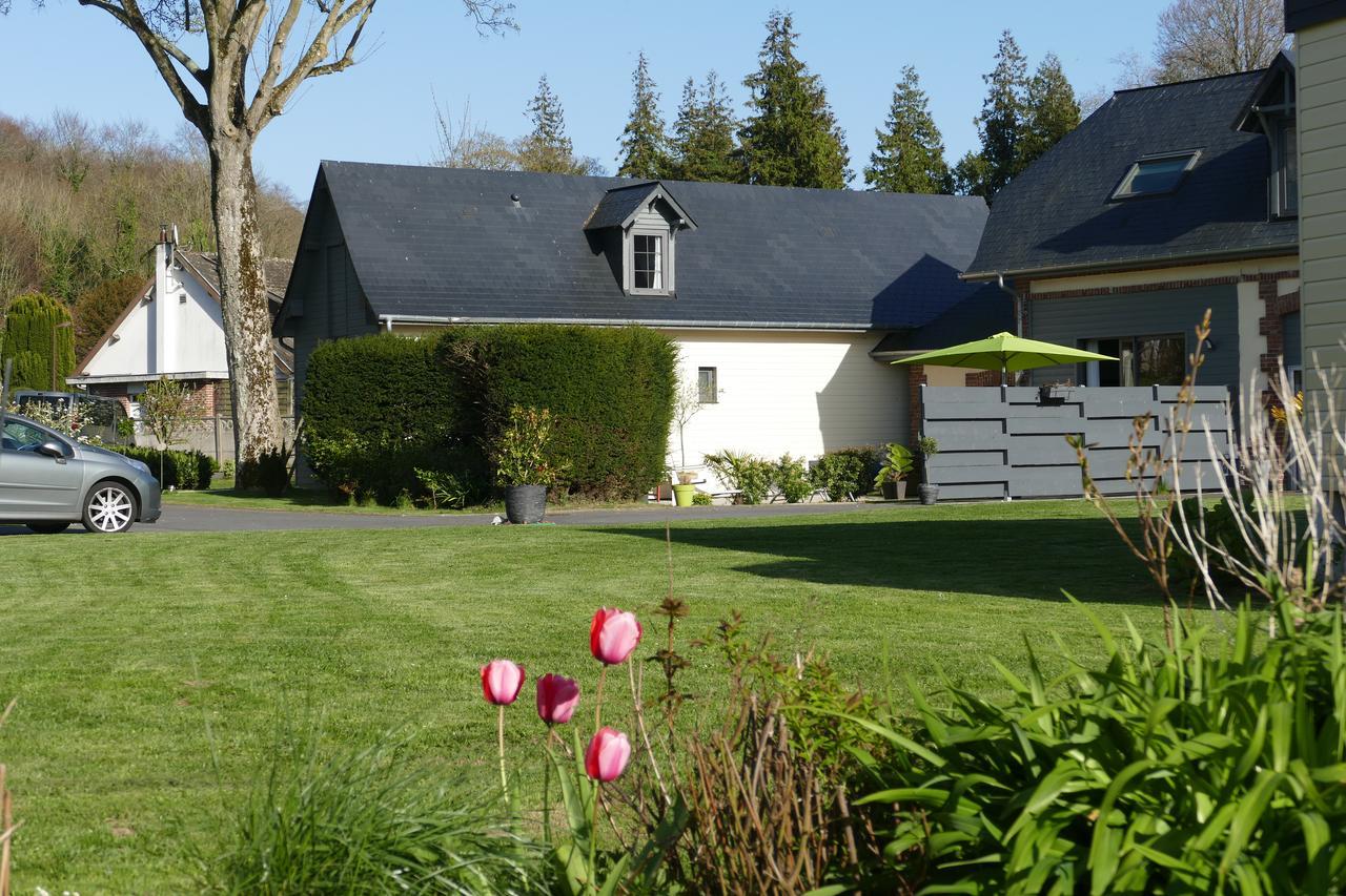 Villa Argonne Ouville-la-Riviere ภายนอก รูปภาพ